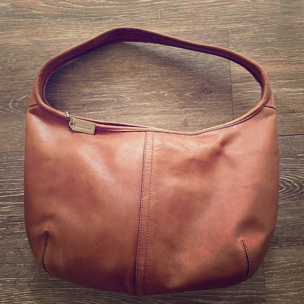 Coach hobo bag